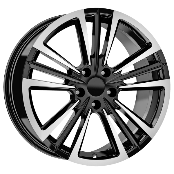5x100 18x8 ET45 DY1608 GBFP 57.1