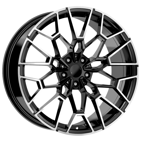 5x120 19x8.5 ET30 DY1659 GBFP 72.6