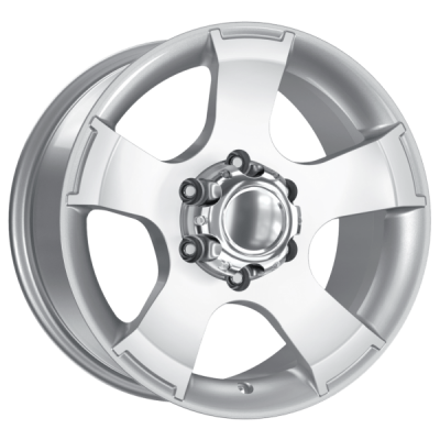 6x130 16x8 ET30 DY366 Sil 84.1