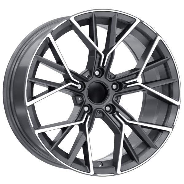 5x120 20x8.5 ET30 DY710 GGMFP 72.6