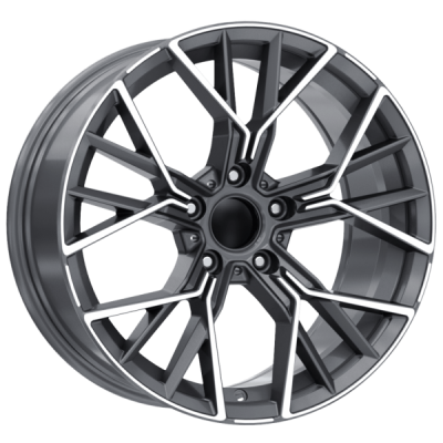 5x120 20x8.5 ET30 DY710 GGMFP 72.6