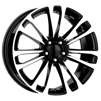 4x98 17x7.5 ET39 DY957 GBFP 58.1