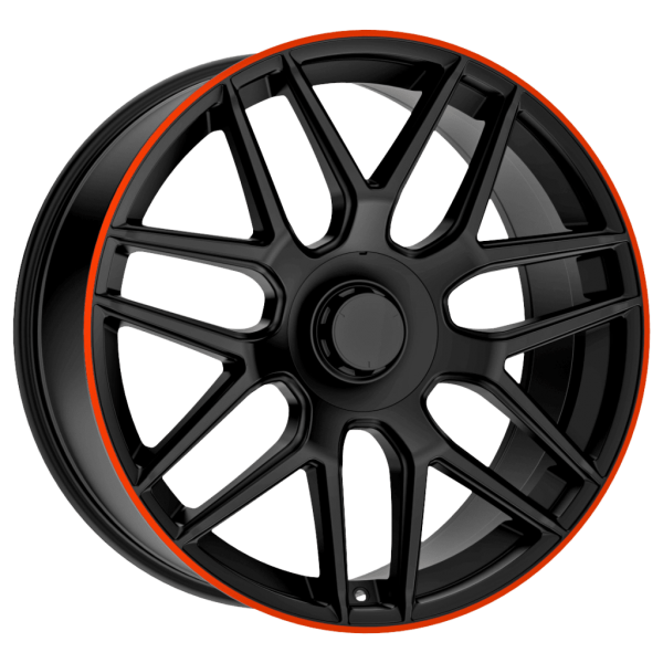 5x130 22x10 ET40 DY972 MBLR 84.1
