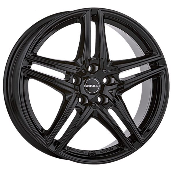 5x112 16x6.5 ET22 XR GB 66.6
