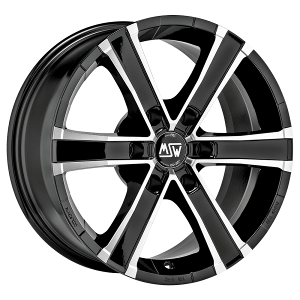 6x114.3 17x8 ET20 Sahara 6 GBFP 66.1