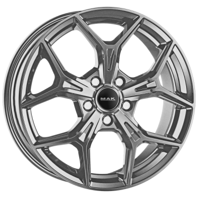 5x112 18x8 ET39 Epica Light Titan 66.45
