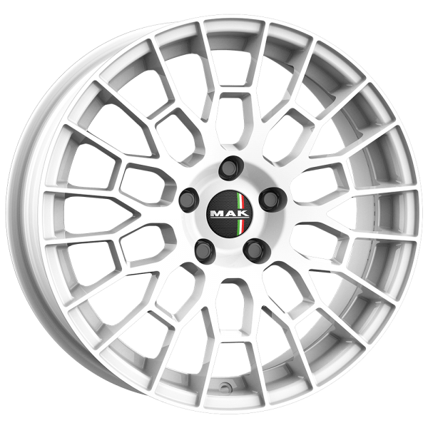 4x100 17x7 ET35 APX Gwhite 72