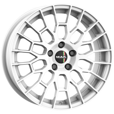 5x108 17x7 ET42 APX Gwhite 72