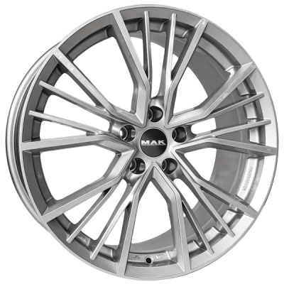 5x112 19x8.5 ET32 Union Sil 66.45