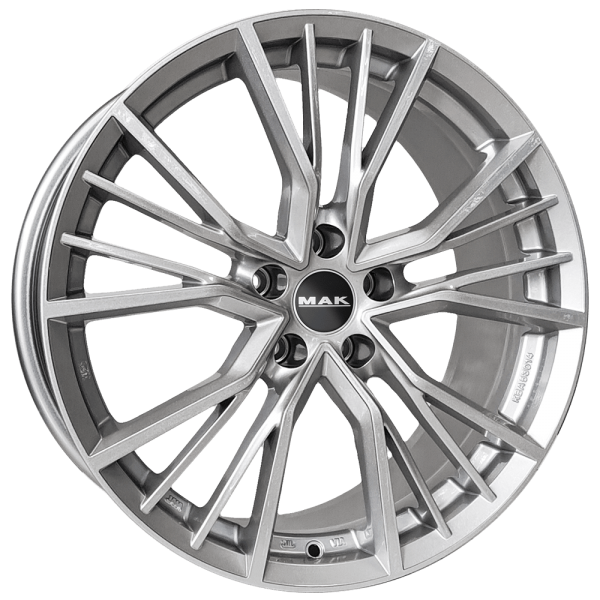 5x112 19x8.5 ET32 Union Sil 66.45