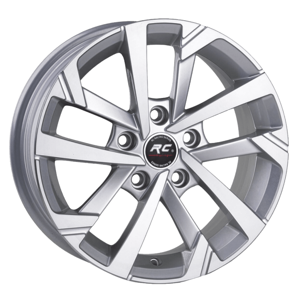5x100 15x6 ET35 RC-244 Sil 57.1