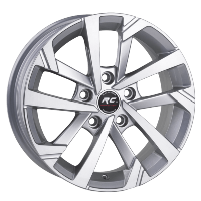 5x100 15x6 ET35 RC-244 Sil 57.1