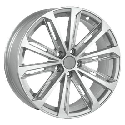 5x112 15x6.5 ET35 W7515 Sil 57.1