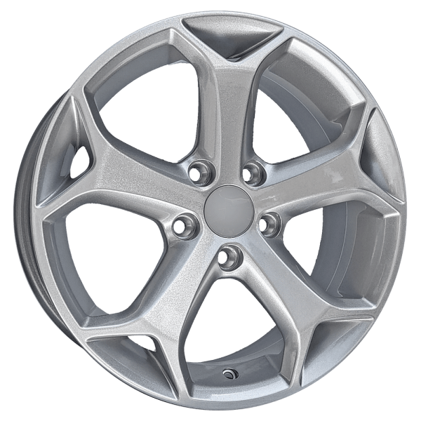5x108 16x7 ET40 DY316 Sil 63.4