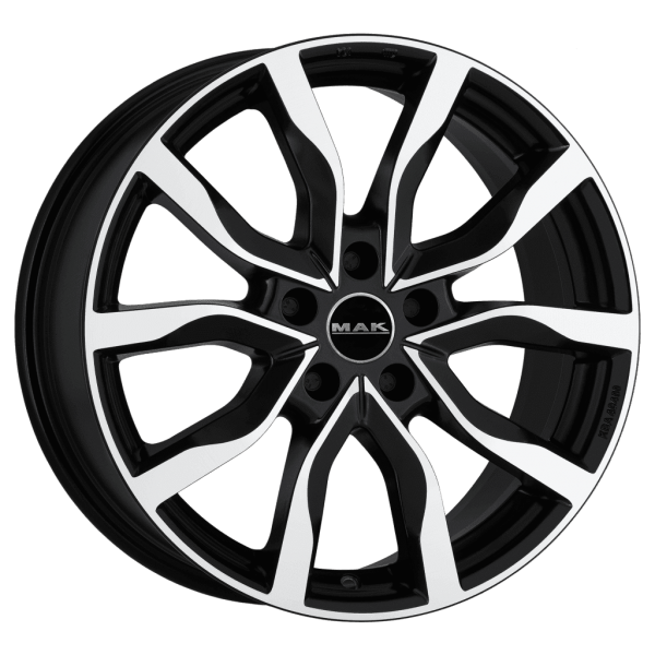 5x110 17x7 ET41 Highlands BMF 65.1