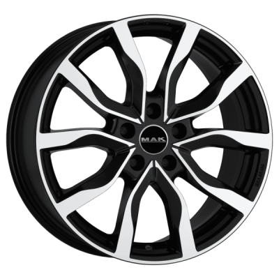 5x110 17x7 ET41 Highlands BMF 65.1