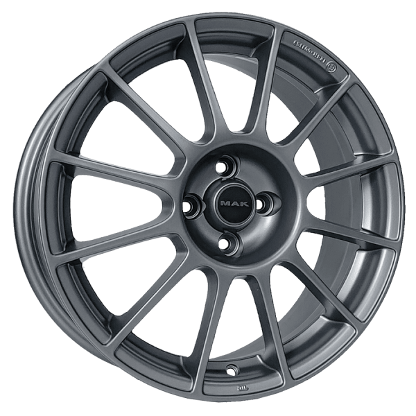 4x100 17x7 ET39 Havalon Titanium 56.6