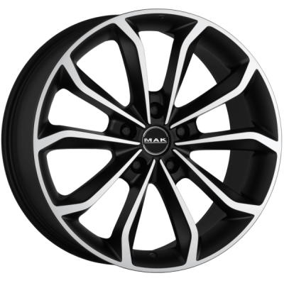 5x127 20x8.5 ET50 Xenon Ice B 71.6
