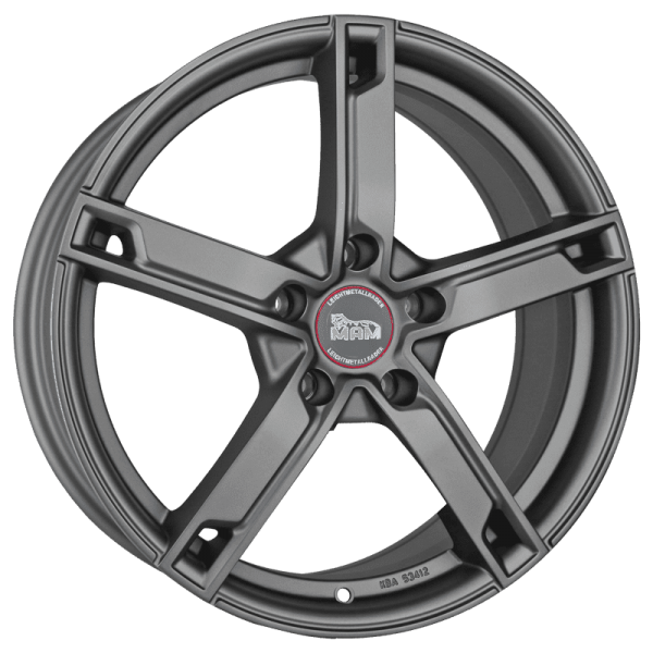5x120 17x7 ET35 MAM W4 MGR 72.6