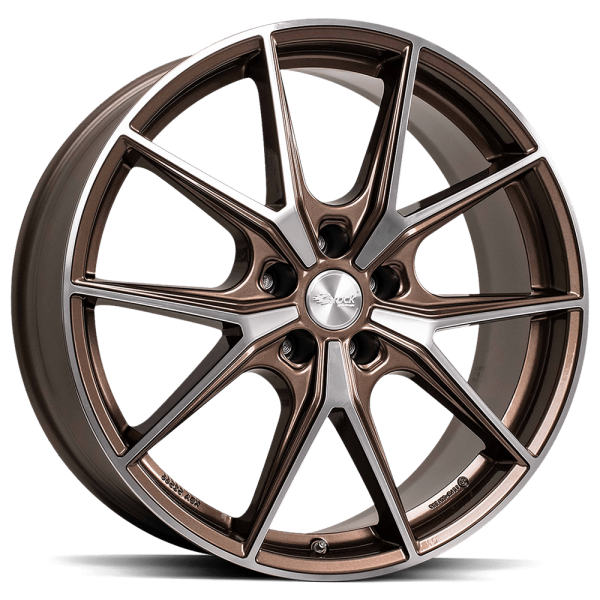 5x112 19x8 ET45 B40 BCFP 57.1