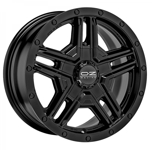 5x160 17x8 ET45 Rally Adventure MB 65.1