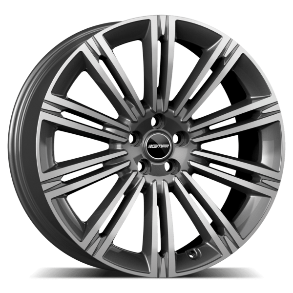 5x120 22x9.5 ET43 Experience AFP 72.6