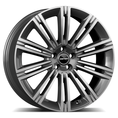 5x120 22x9.5 ET43 Experience AFP 72.6