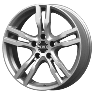 5x108 17x7 ET50 B193 Sil 63.35