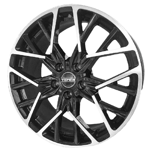 5x112 18x8 ET30 V225 BFP 66.6