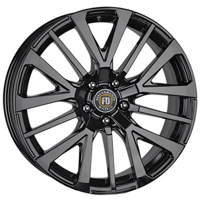 5x120 20x8.5 ET43 Ossa 024 MB 65.1