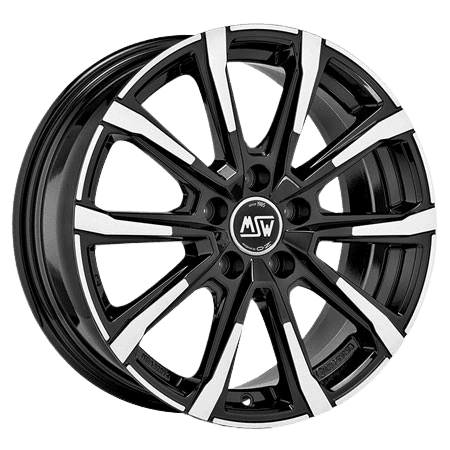 5x112 18x7.5 ET50 MSW 79 GBFP 57.1