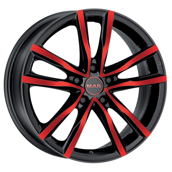 5x112 18x8 ET42 Milano ARB 76