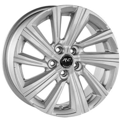 5x108 16x6.5 ET40 RC-337 Sil 73.1