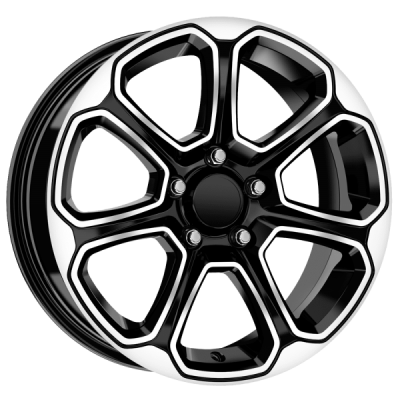 5x108 16x6.5 ET40 DY1526 GBFP 63.4
