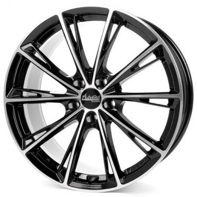 8,0x19 Predator 5x114,3 45 BP 72.6 könnyűfém kerékt.