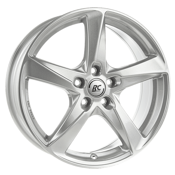 5x112 16x7 ET35 RC30 Sil 66.6