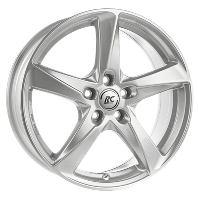 5x112 16x7 ET35 RC30 Sil 66.6