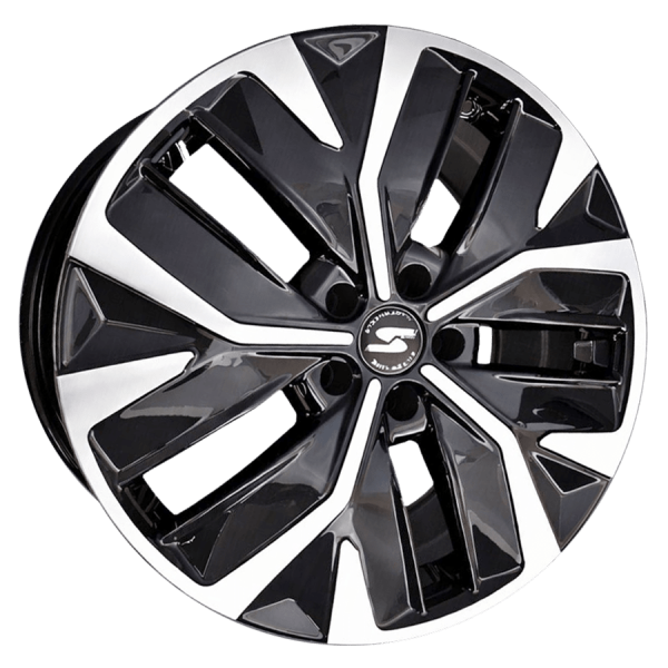 5x114.3 18x7.5 ET45 Lincoln BFP 67.1
