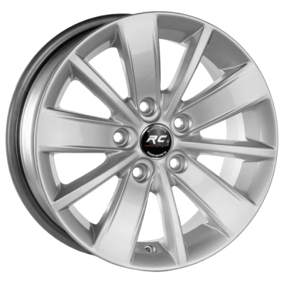5x100 15x6 ET35 RC-511 Sil 57.1