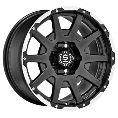 6x120 18x8.5 ET0 Dakar MBLP 67.1