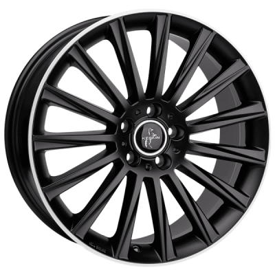 5x112 17x7 ET38 KT18 Turbo MBLP 66.6