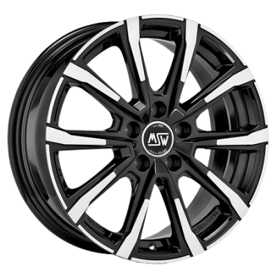 5x100 16x6.5 ET45 MSW 79 GBFP 54.1