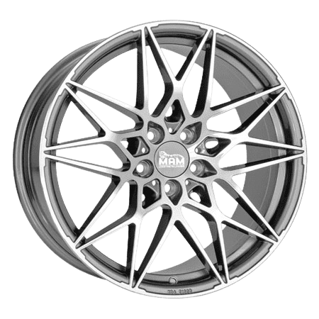 5x120 19x8.5 ET35 MAM B2 PFP 72.6