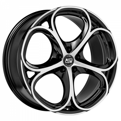 5x110 19x8 ET33 MSW 82 GBFP 65.1