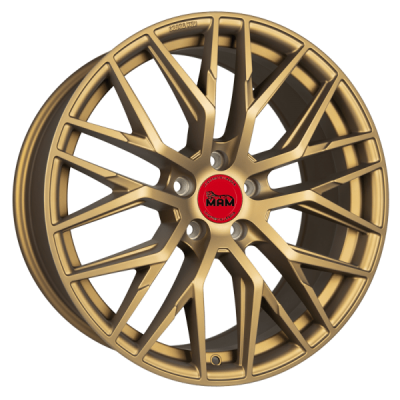 5x112 19x8.5 ET45 RS4 Bronze 72.6
