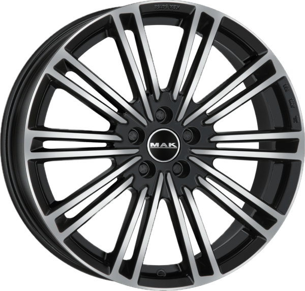 5x108 19x8 ET42 York BMF 63.4