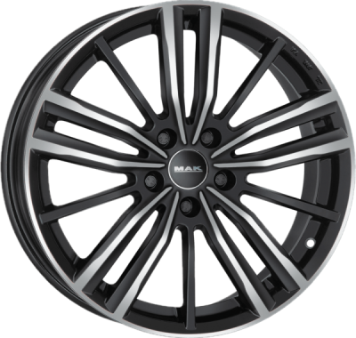 5x112 17x7.5 ET38 Vier BMF 66.45
