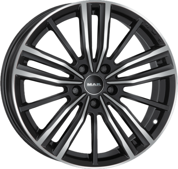 5x112 18x8 ET42 Vier BMF 66.45