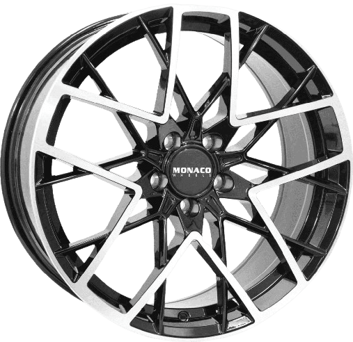 5x120 19x8.5 ET35 GP9 BFP 64.1