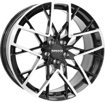 5x120 19x8.5 ET35 GP9 BFP 64.1